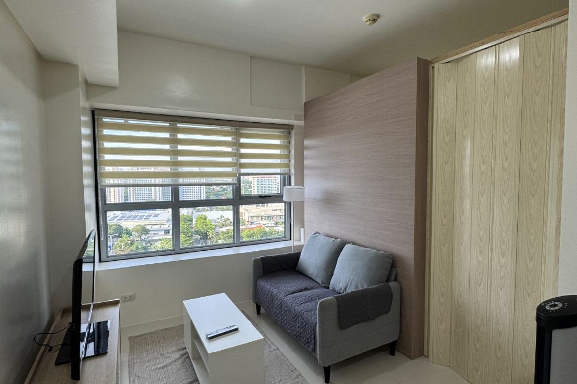 1 Bedroom Apartment for Rent in The Levels, Alabang, Muntinlupa, Metro Manila