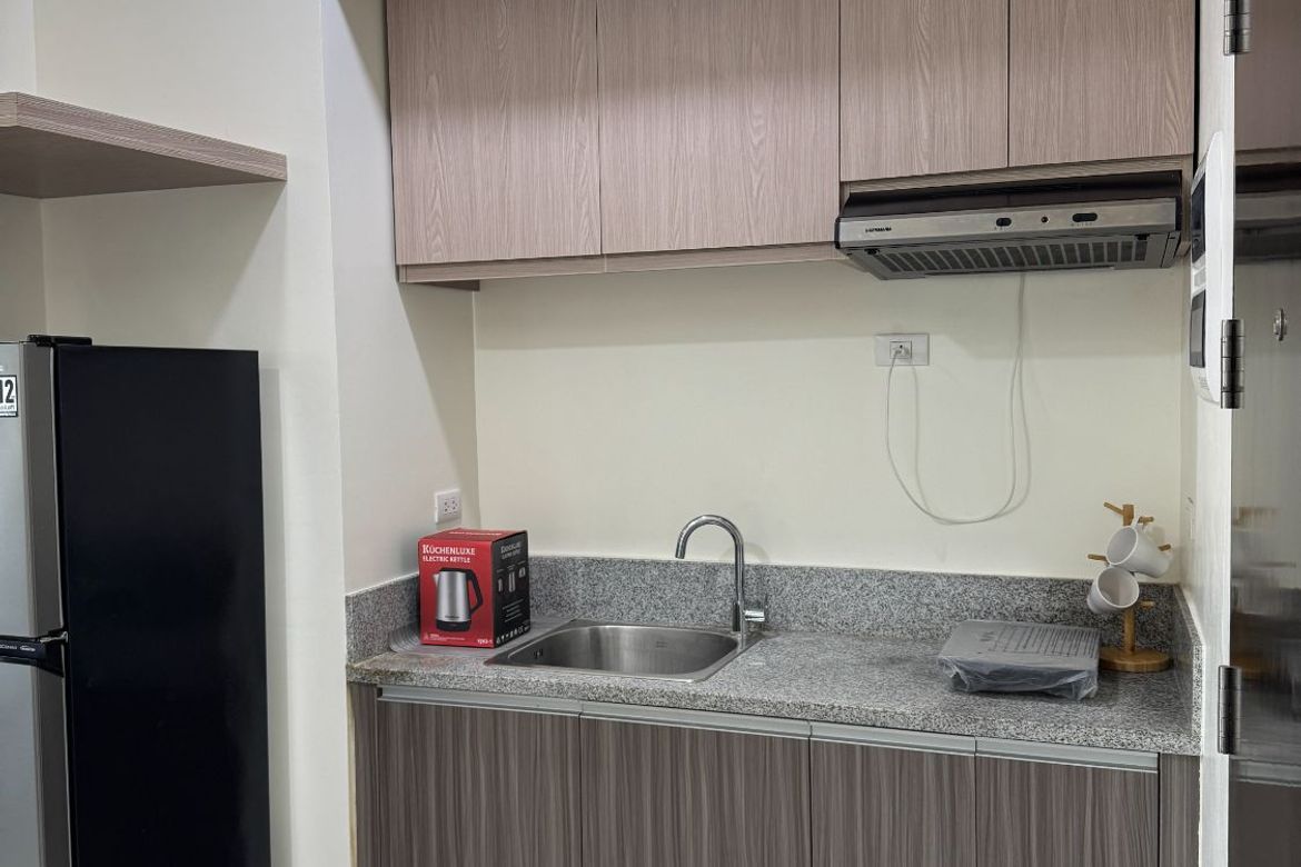 1 Bedroom Apartment for Rent in The Levels, Alabang, Muntinlupa, Metro Manila photo 7