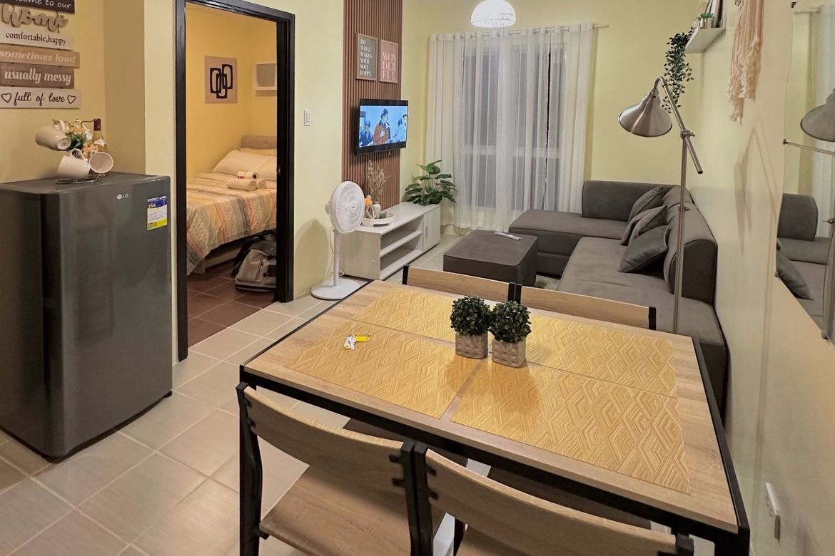 1 Bedroom Apartment for Rent in The Rochester, San Joaquin, Pasig, Metro Manila photo 2