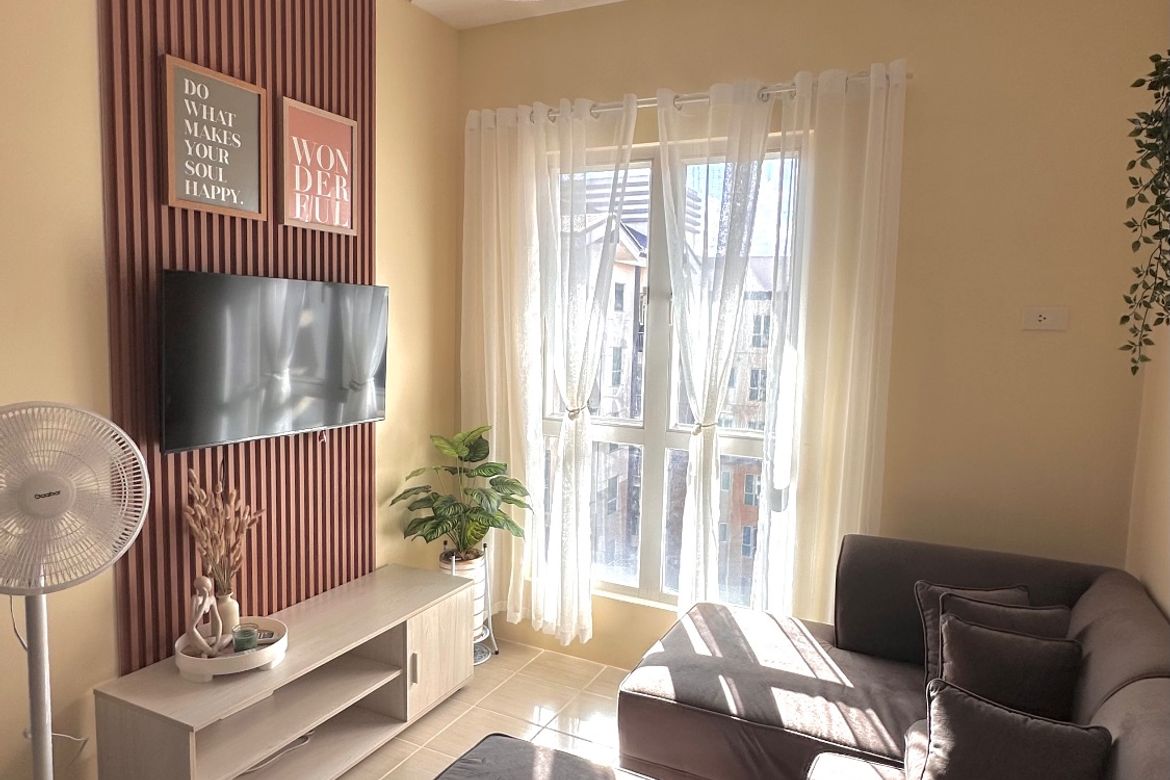 1 Bedroom Apartment for Rent in The Rochester, San Joaquin, Pasig, Metro Manila photo 3