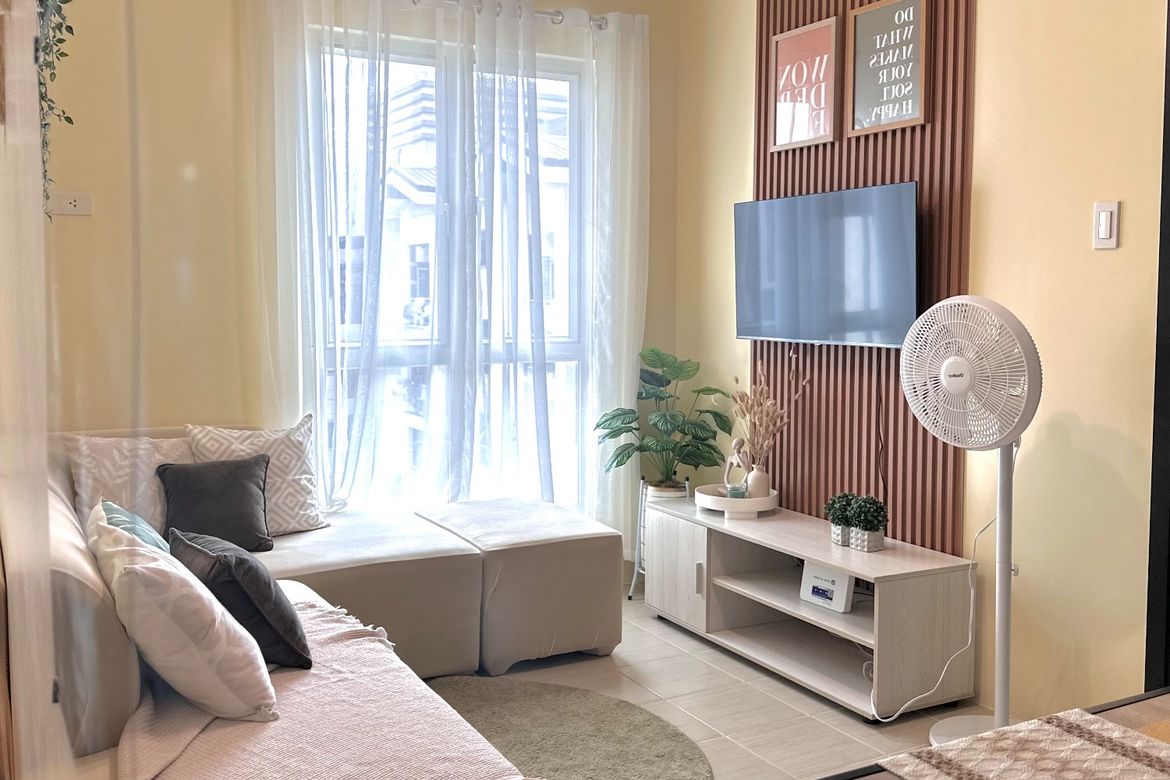 1 Bedroom Apartment for Rent in The Rochester, San Joaquin, Pasig, Metro Manila photo 5