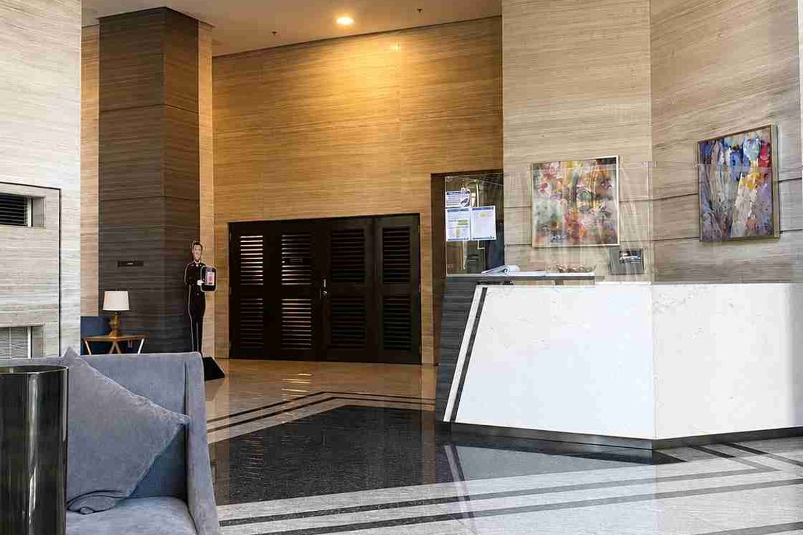 1 Bedroom Apartment for Rent in The Trion Towers I, BGC, Taguig, Metro Manila
