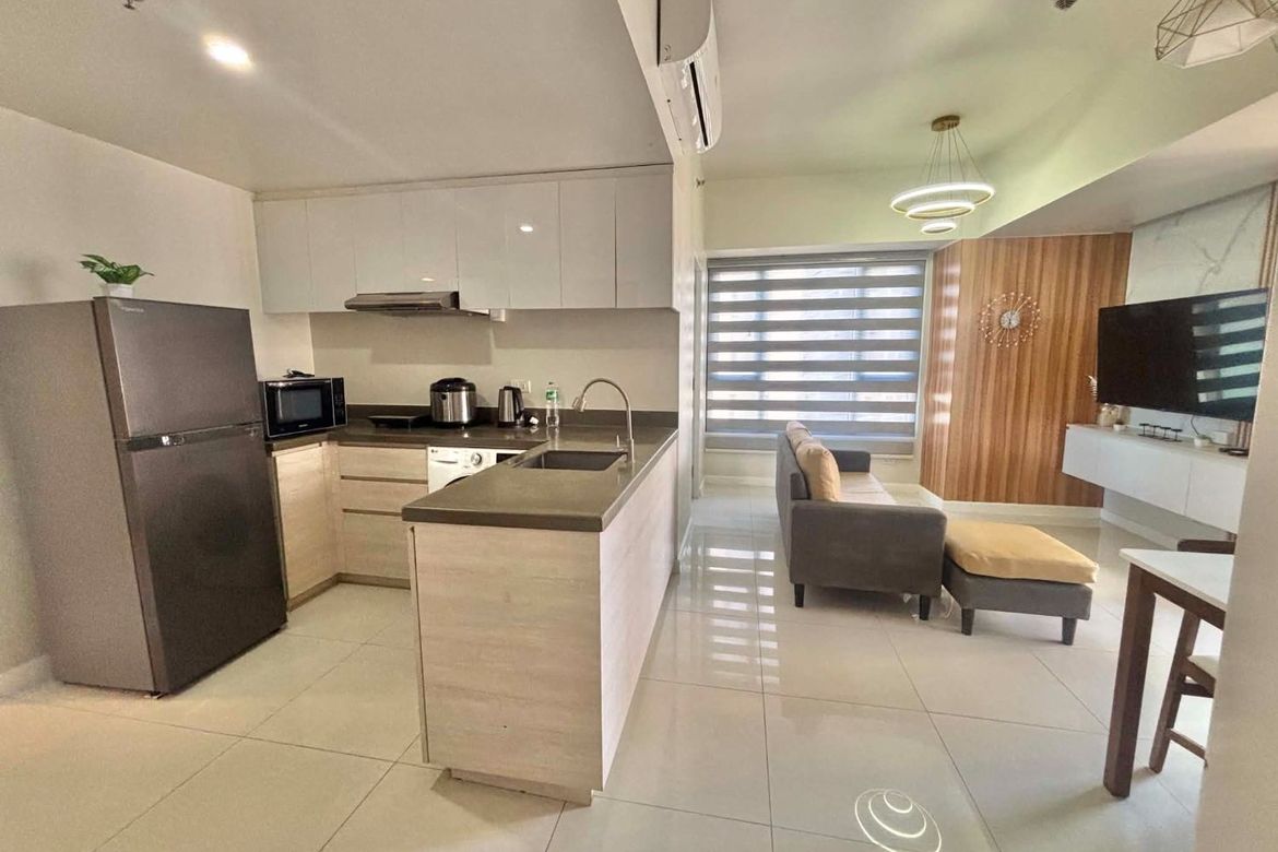 1 Bedroom Apartment for Rent in Tipolo, Mandaue, Cebu