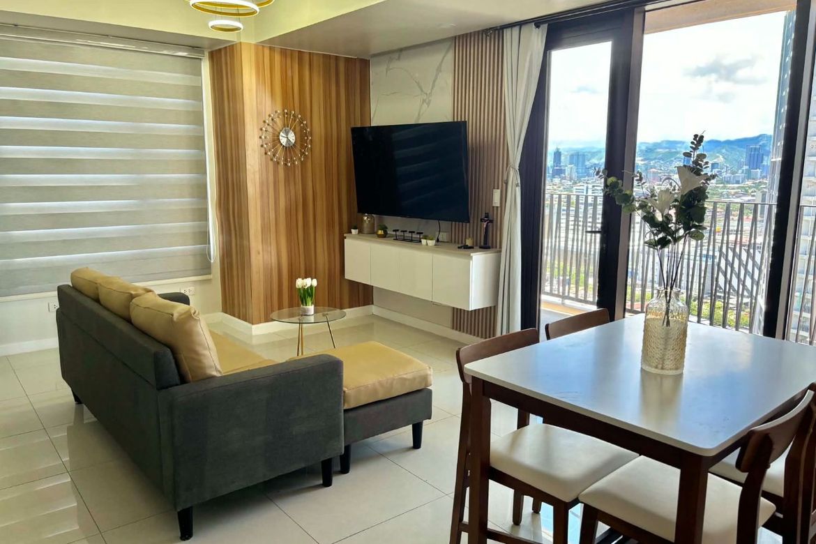 1 Bedroom Apartment for Rent in Tipolo, Mandaue, Cebu photo 2