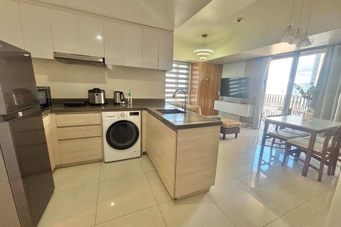 1 Bedroom Apartment for Rent in Tipolo, Mandaue, Cebu photo 4