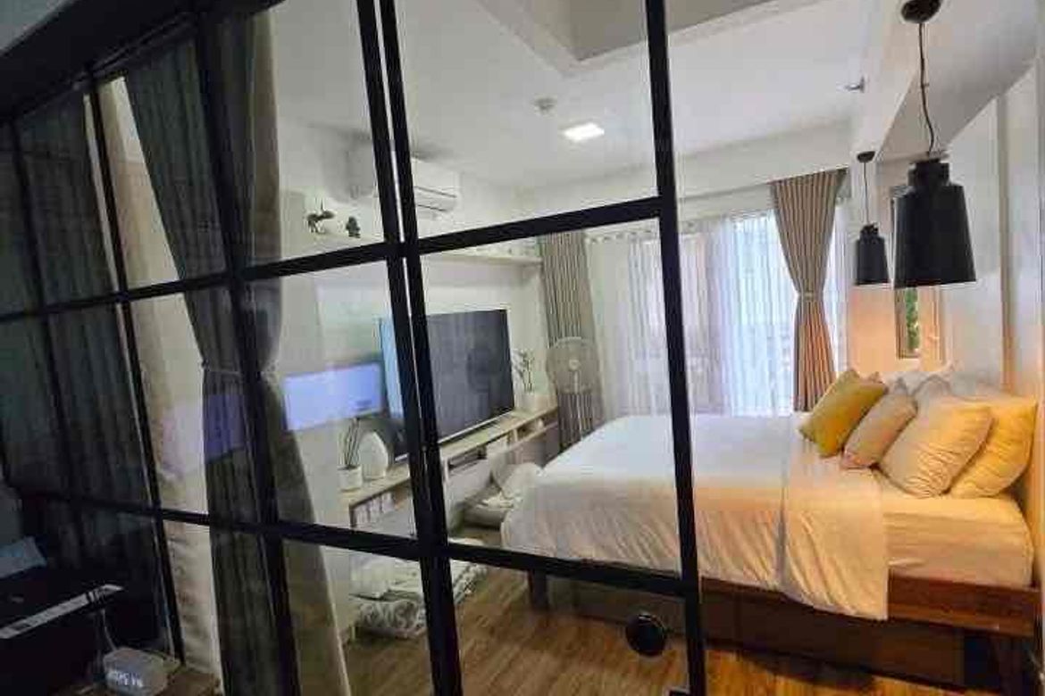 1 Bedroom Apartment for Rent in Ususan, Taguig, Metro Manila photo 5