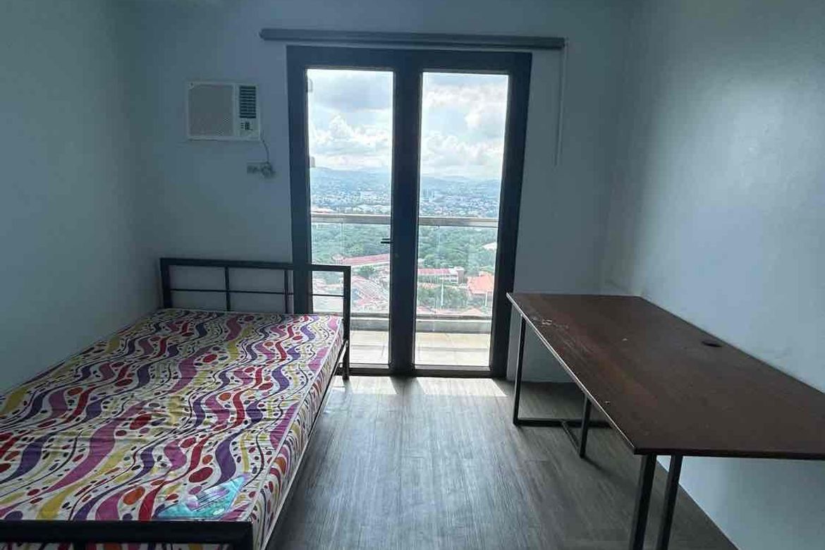 1 Bedroom Apartment for Rent in Vista 309 Katipunan, Loyola Heights, Quezon City, Metro Manila near LRT-2 Katipunan