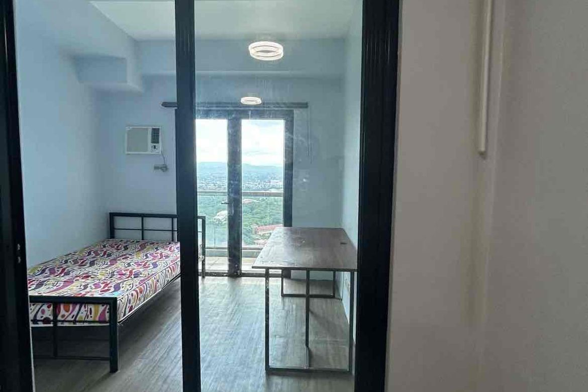 1 Bedroom Apartment for Rent in Vista 309 Katipunan, Loyola Heights, Quezon City, Metro Manila near LRT-2 Katipunan photo 4