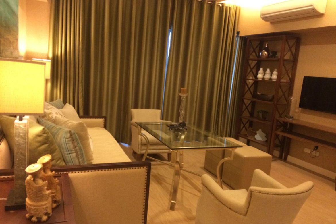 1 Bedroom Apartment for Rent in Wack-Wack Greenhills, Mandaluyong, Metro Manila near MRT-3 Shaw Boulevard