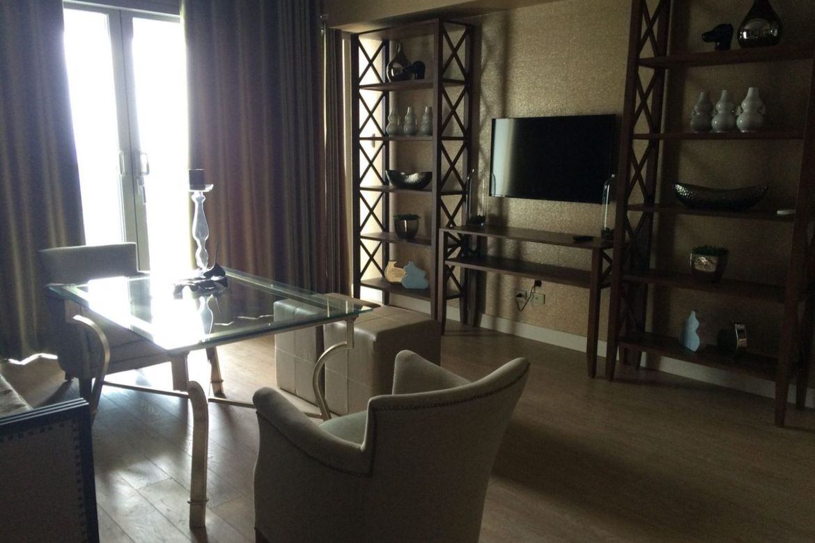 1 Bedroom Apartment for Rent in Wack-Wack Greenhills, Mandaluyong, Metro Manila near MRT-3 Shaw Boulevard photo 2