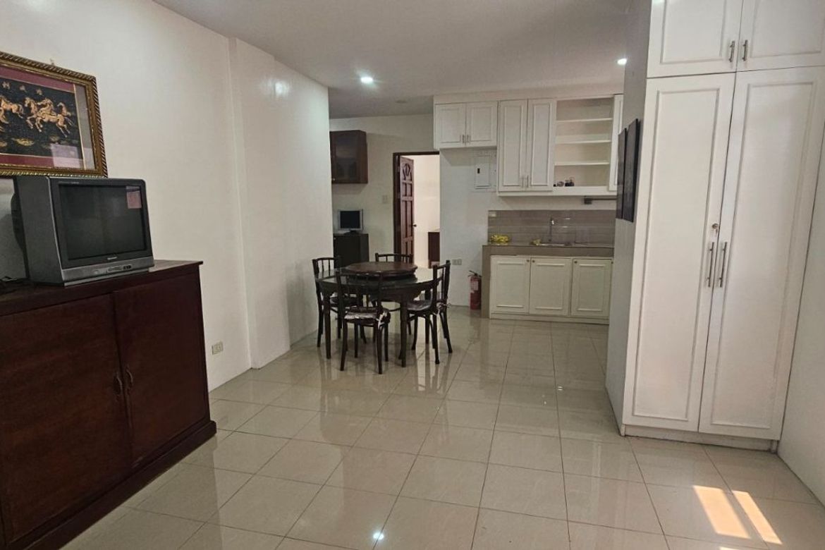 1 Bedroom Apartment for Rent in Western Bicutan, Taguig, Metro Manila