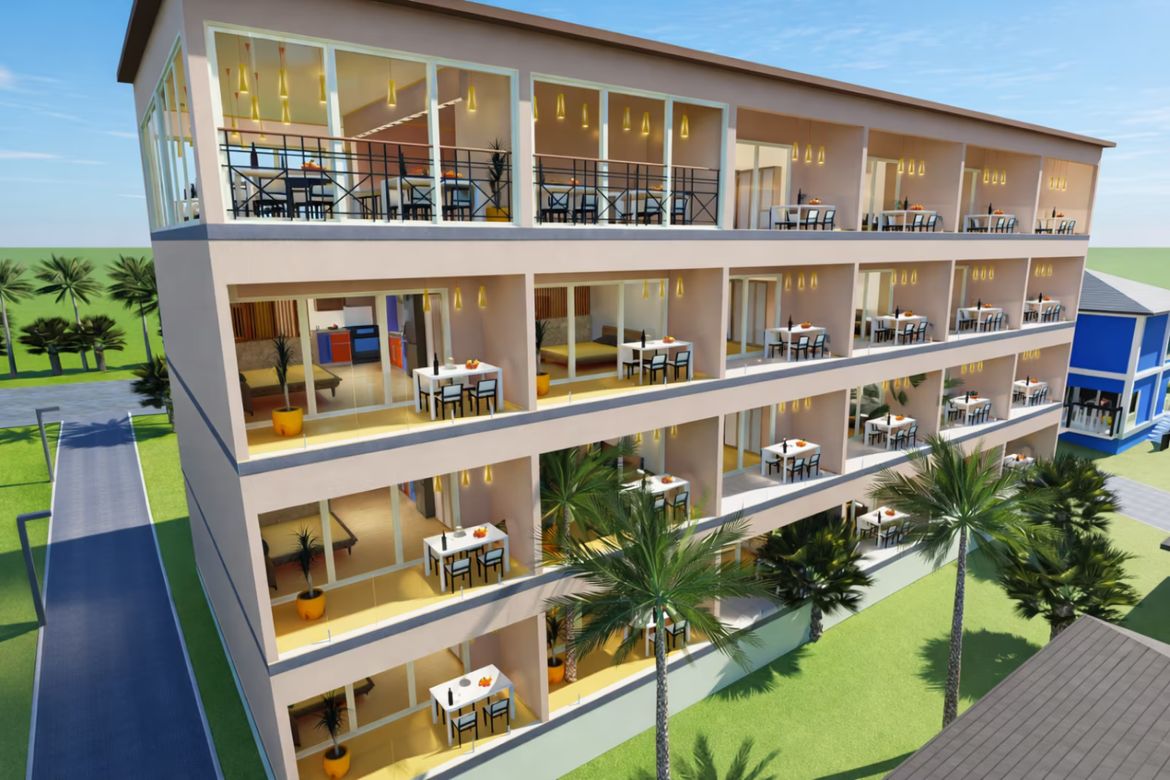 1 Bedroom Apartment for Sale in Majestic Empire Residences, Hinaguman, Ferrol, Romblon