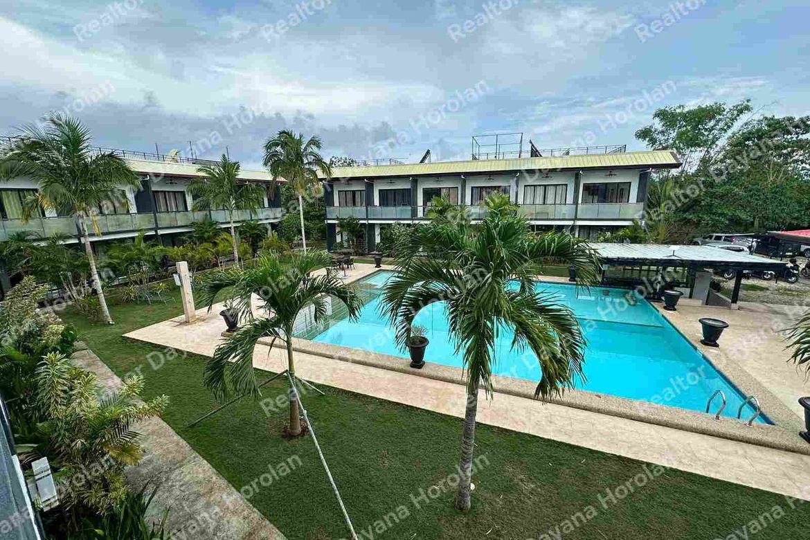 1 Bedroom Apartment for Sale in San Isidro, Dauis, Bohol – photo 8