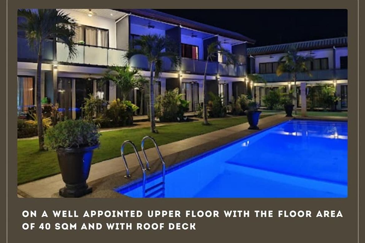 1 Bedroom Apartment for Sale in San Isidro, Dauis, Bohol – photo 7