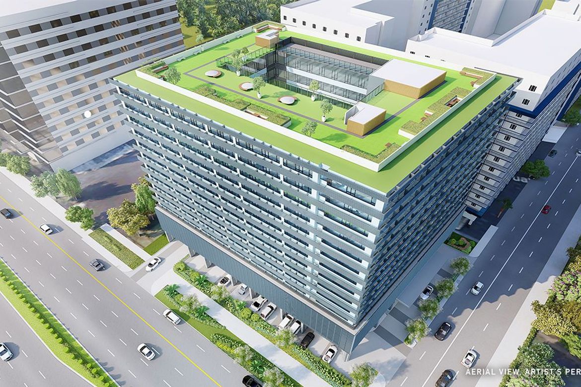 1 Bedroom Commercial for Sale in Barangay 76, Pasay, Metro Manila near LRT-1 EDSA