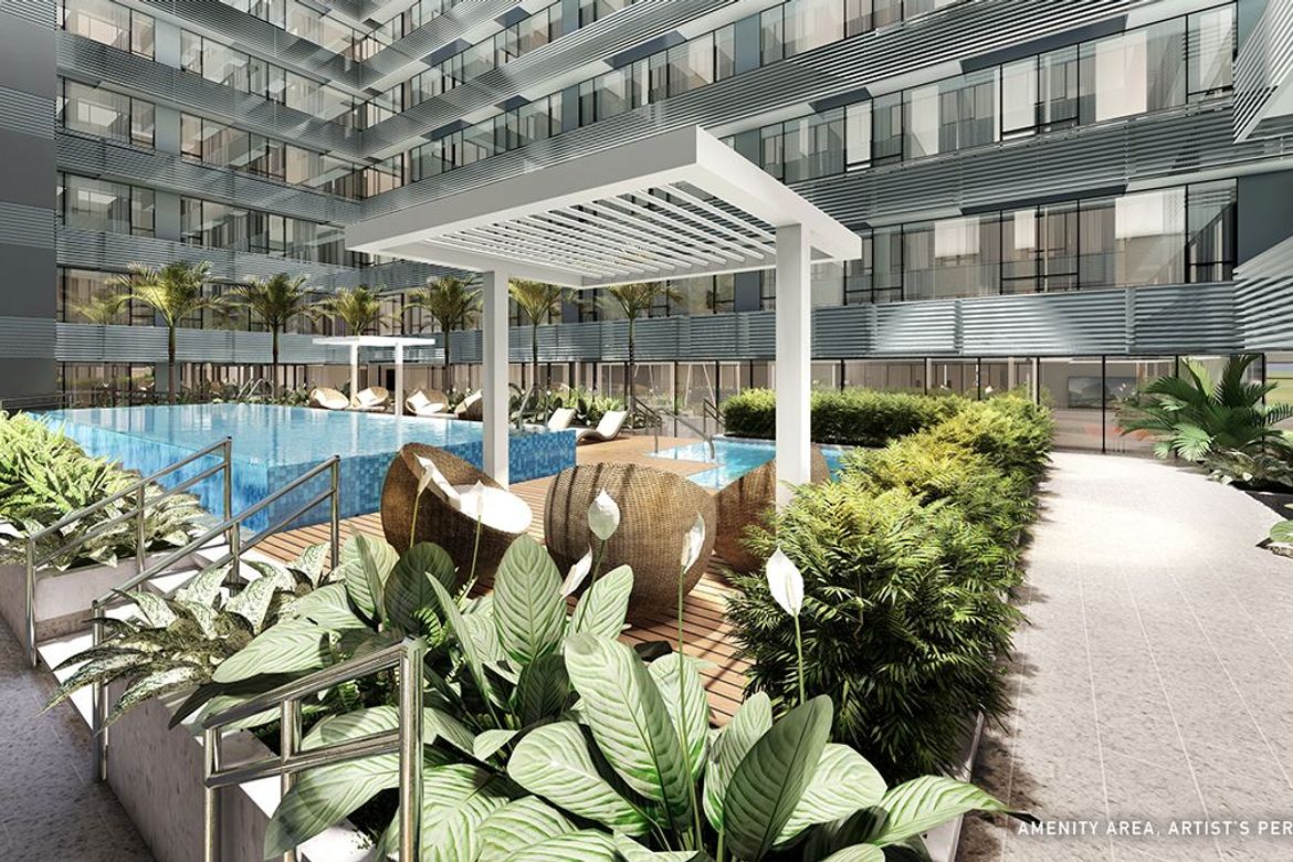 1 Bedroom Commercial for Sale in Barangay 76, Pasay, Metro Manila near LRT-1 EDSA – photo 4