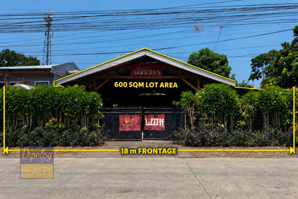1 Bedroom Commercial for Sale in Galas, Dipolog, Zamboanga del Norte