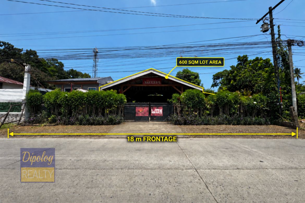 1 Bedroom Commercial for Sale in Galas, Dipolog, Zamboanga del Norte – photo 2