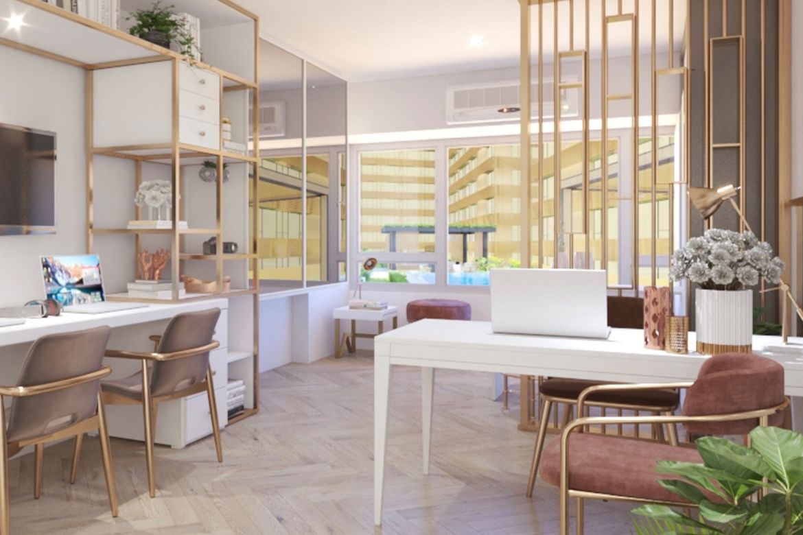 1 Bedroom Commercial for Sale in SMDC Gold Residences, Santo Niño, Parañaque, Metro Manila – photo 8