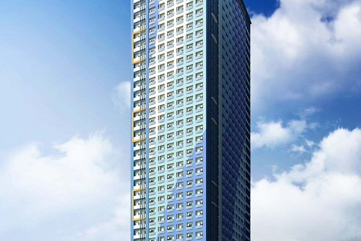 1 Bedroom Condo for Rent in 101 Xavierville, Loyola Heights, Quezon City, Metro Manila near LRT-2 Katipunan photo 2