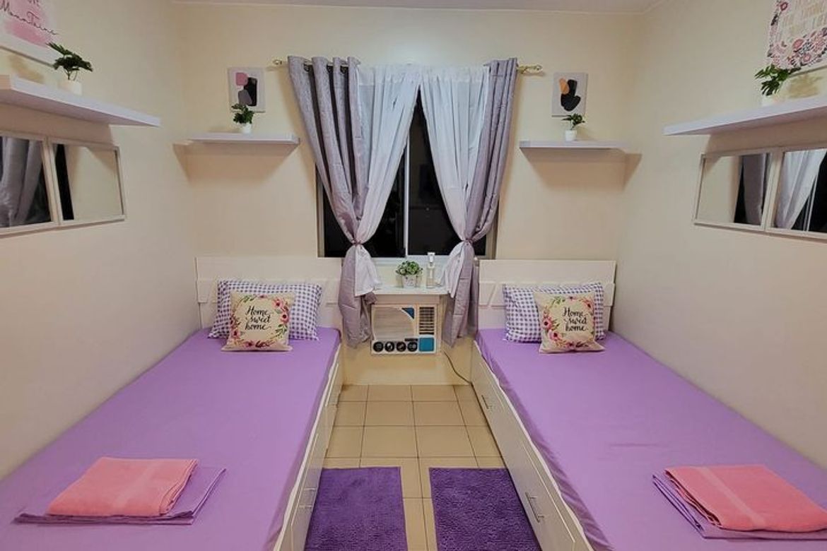 1 Bedroom Condo for Rent in 8 Spatial Davao, Ma-A, Davao City, Davao del Sur photo 4
