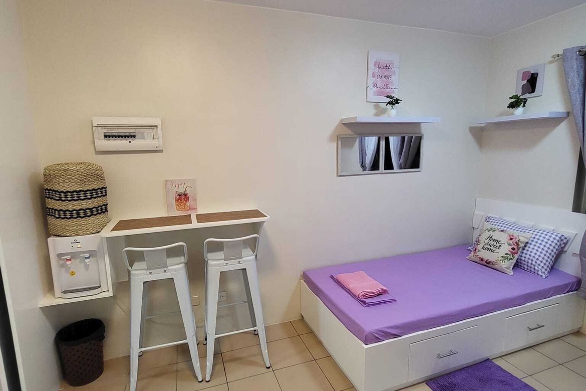 1 Bedroom Condo for Rent in 8 Spatial Davao, Ma-A, Davao City, Davao del Sur photo 8
