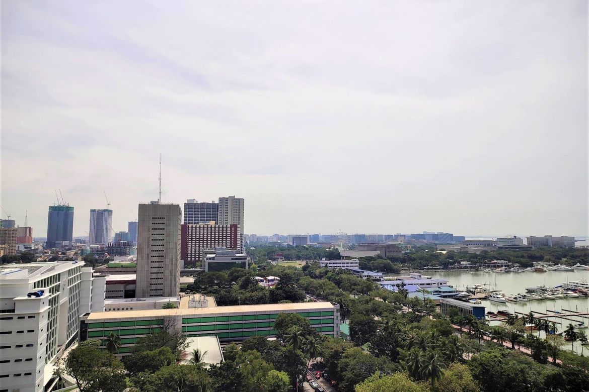 1 Bedroom Condo for Rent in Admiral Baysuites, Malate, Manila, Metro Manila near LRT-1 Vito Cruz photo 6