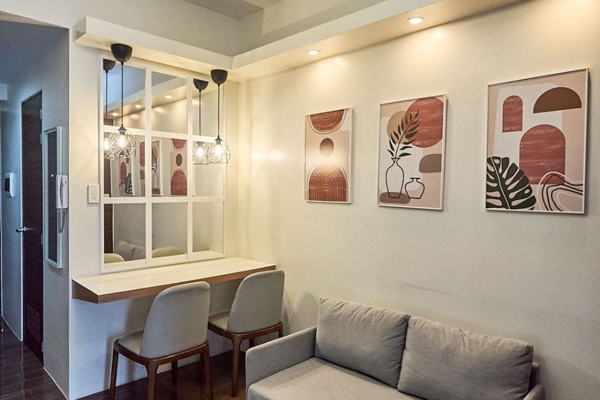 1 Bedroom Condo for Rent in Air Residences, San Antonio, Makati, Metro Manila