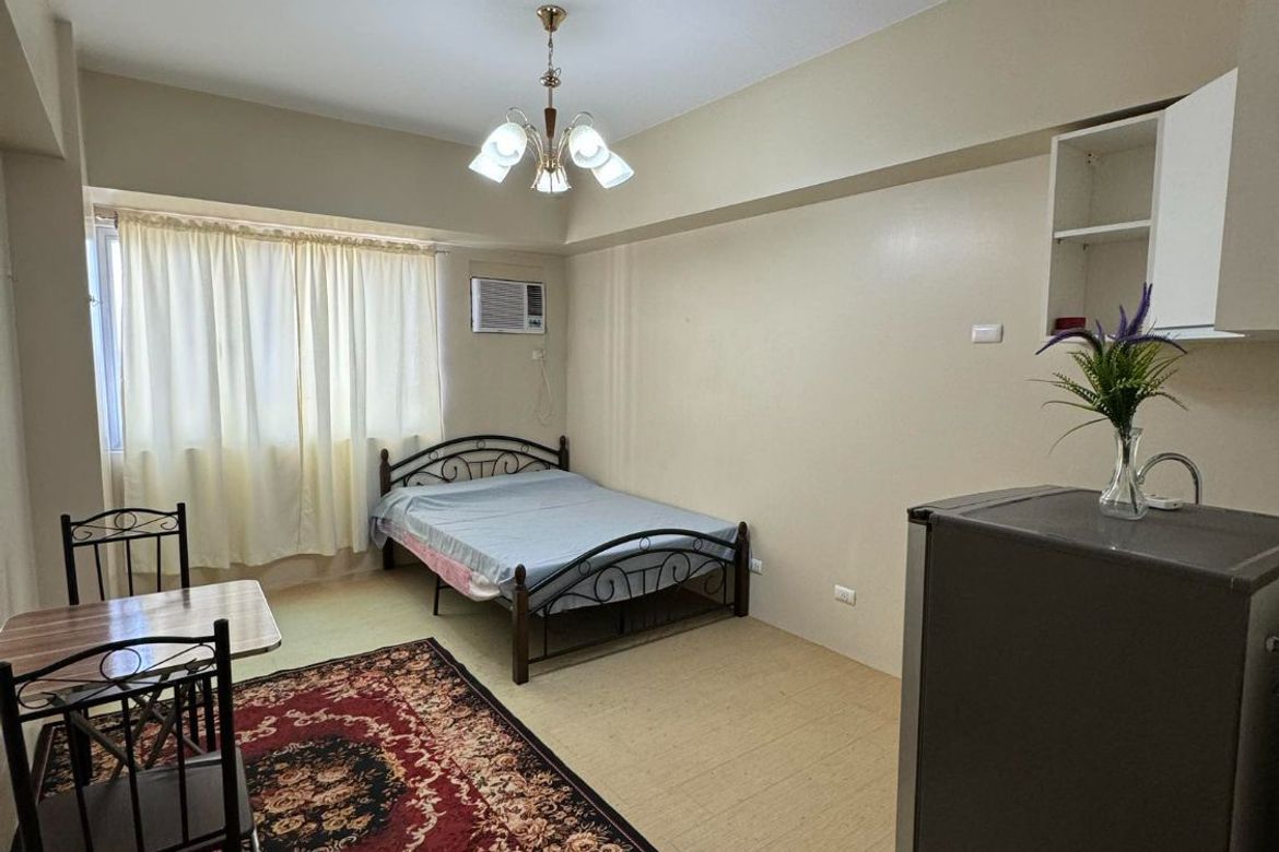 1 Bedroom Condo for Rent in Alabang, Muntinlupa, Metro Manila