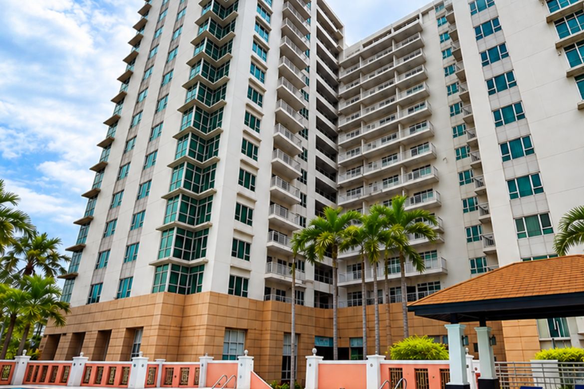 1 Bedroom Condo for Rent in Alabang, Muntinlupa, Metro Manila
