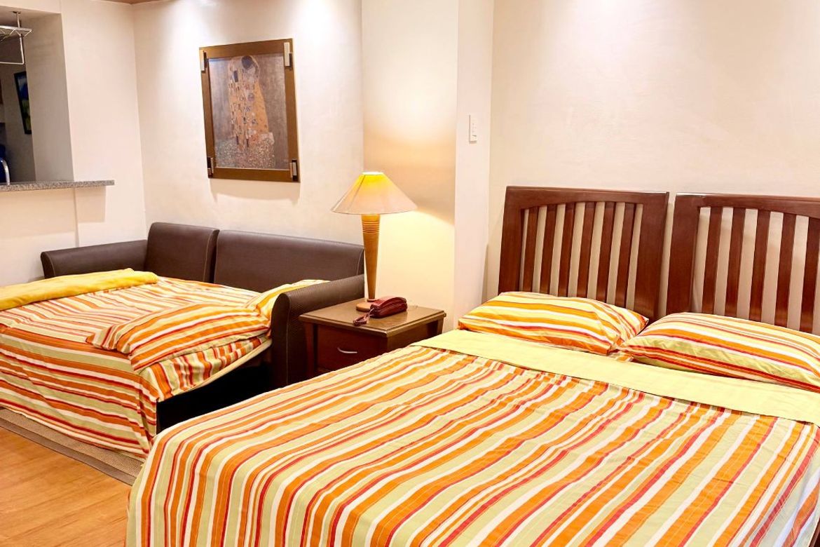 1 Bedroom Condo for Rent in Alabang, Muntinlupa, Metro Manila photo 3