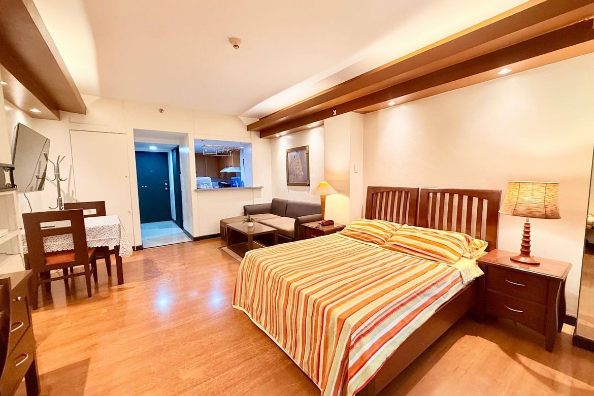 1 Bedroom Condo for Rent in Alabang, Muntinlupa, Metro Manila photo 5