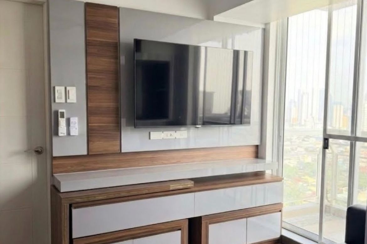 1 Bedroom Condo for Rent in Allegra Garden Place, Bagong Ilog, Pasig, Metro Manila