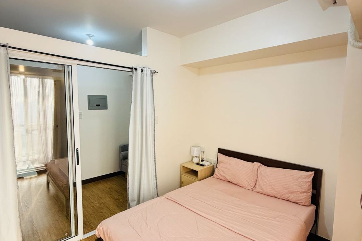 1 Bedroom Condo for Rent in Allegra Garden Place, Bagong Ilog, Pasig, Metro Manila photo 2