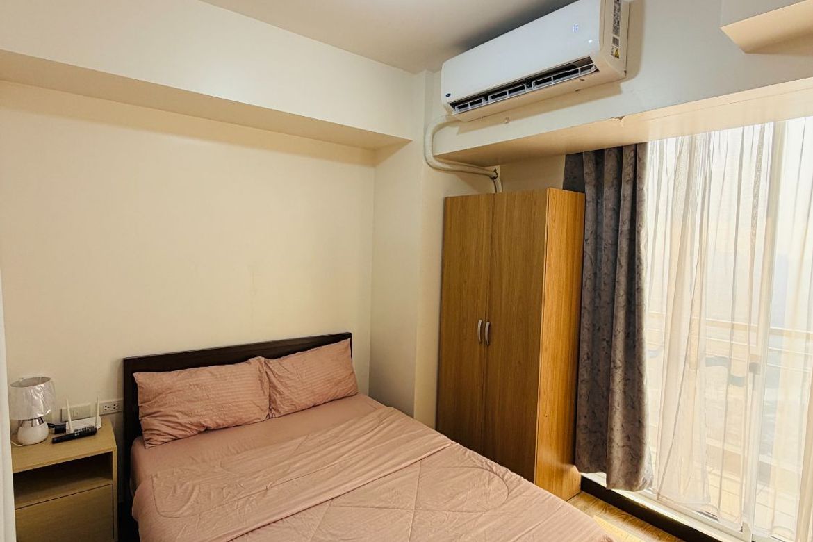 1 Bedroom Condo for Rent in Allegra Garden Place, Bagong Ilog, Pasig, Metro Manila photo 3