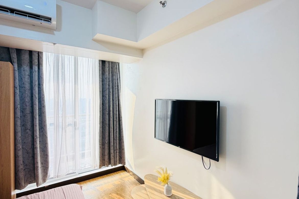1 Bedroom Condo for Rent in Allegra Garden Place, Bagong Ilog, Pasig, Metro Manila photo 4