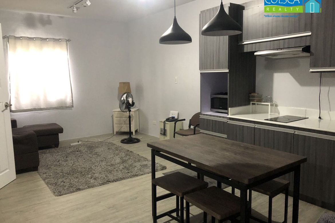 1 Bedroom Condo for Rent in Amaia Steps NUVALI, Canlubang, Calamba, Laguna