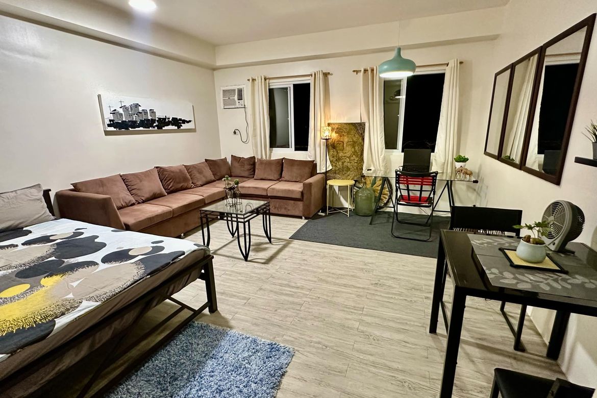 1 Bedroom Condo for Rent in Amaia Steps NUVALI, Canlubang, Calamba, Laguna photo 6