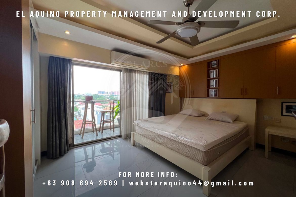 1 Bedroom Condo for Rent in Amsic, Angeles, Pampanga photo 8