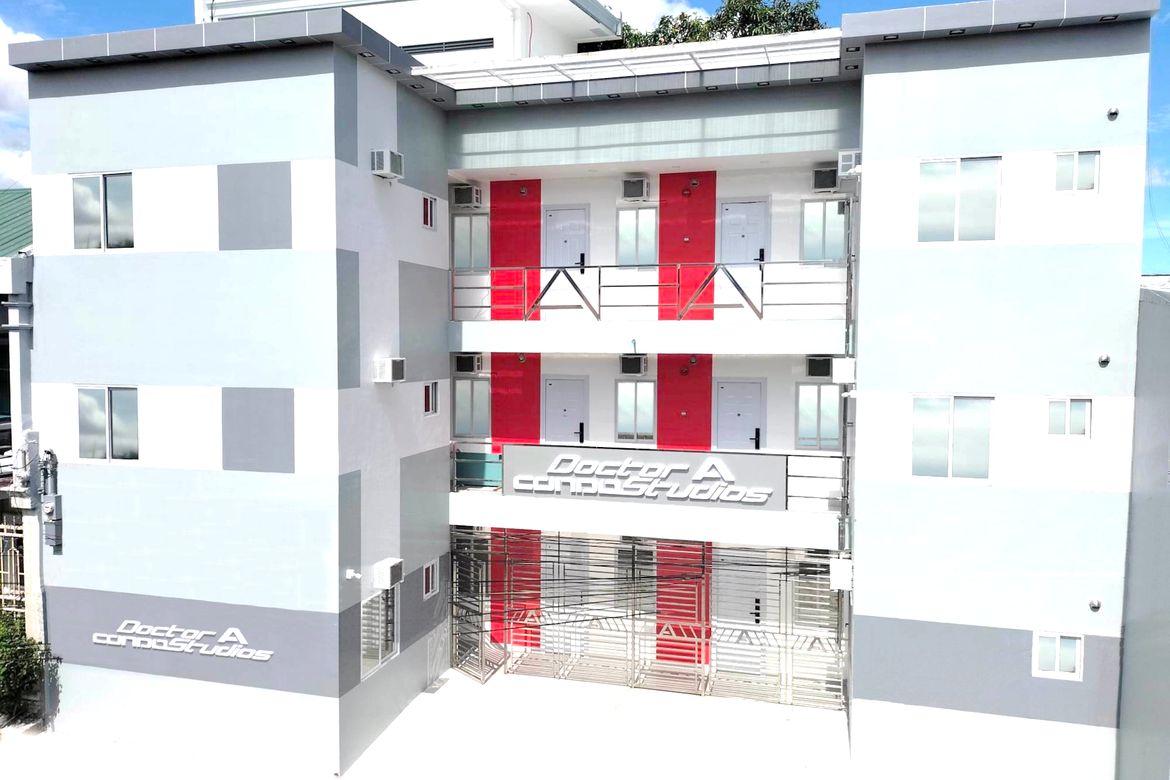 1 Bedroom Condo for Rent in Anunas, Angeles, Pampanga photo 3