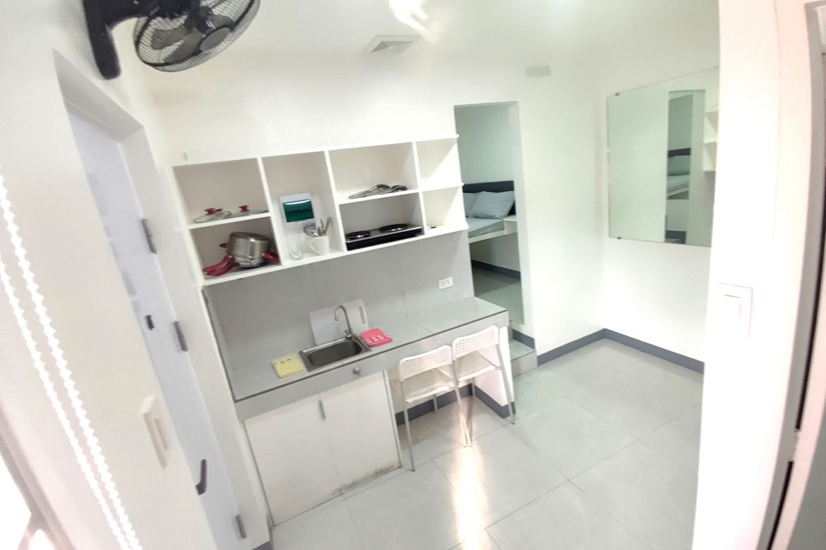 1 Bedroom Condo for Rent in Anunas, Angeles, Pampanga photo 4