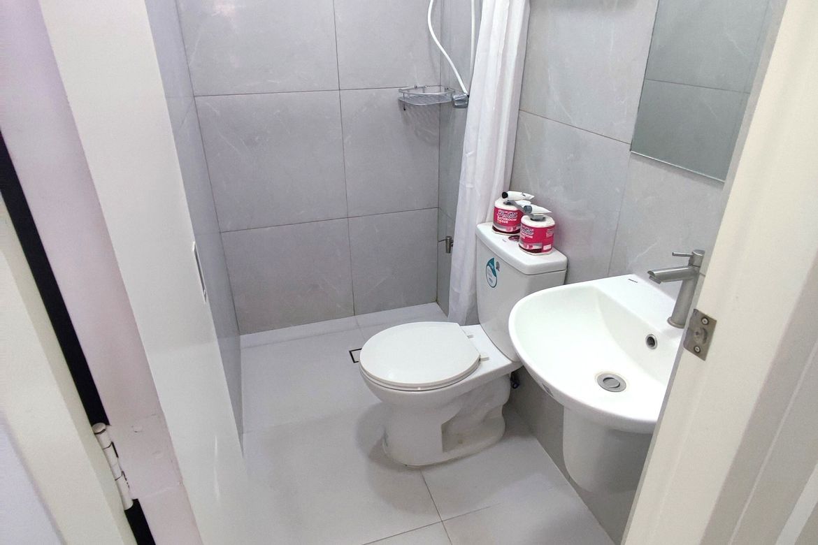 1 Bedroom Condo for Rent in Anunas, Angeles, Pampanga photo 5