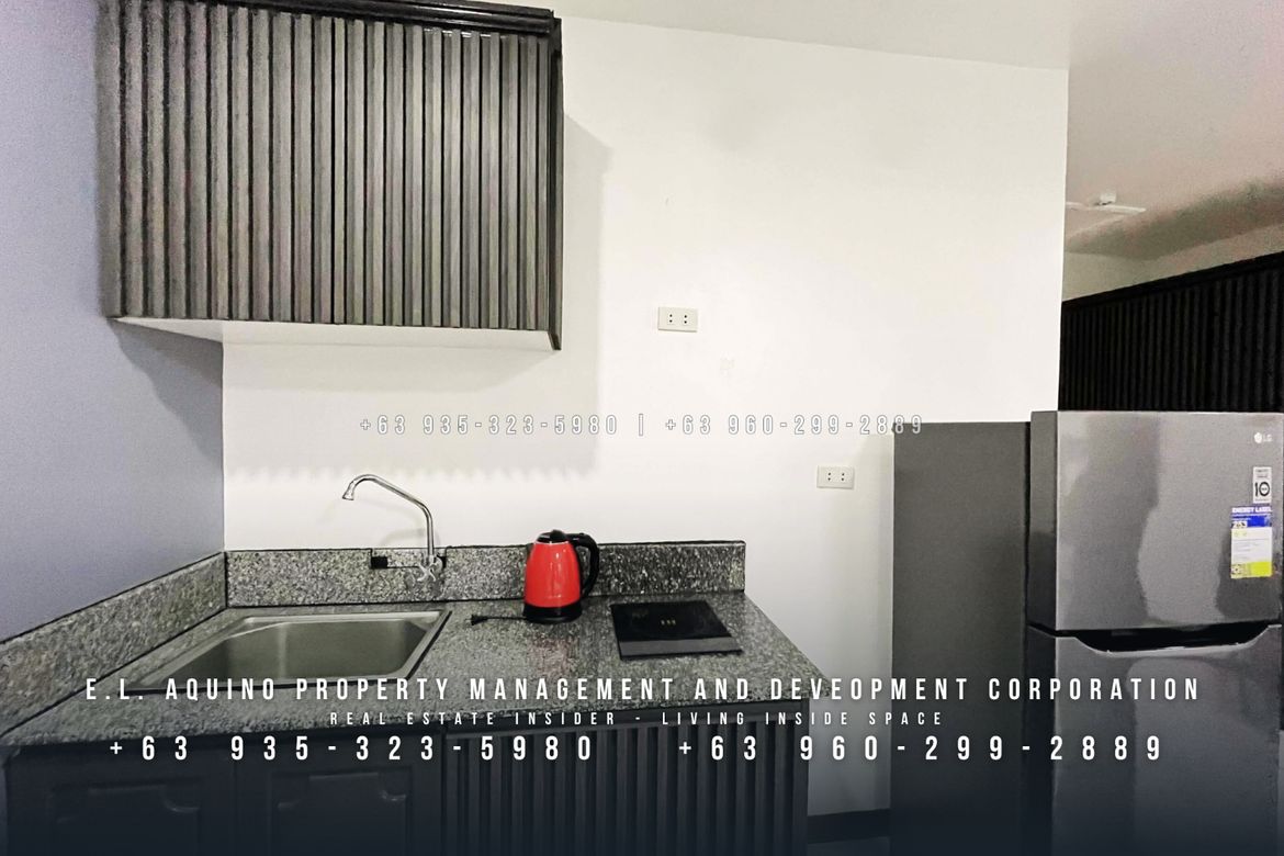 1 Bedroom Condo for Rent in Anunas, Angeles, Pampanga photo 2