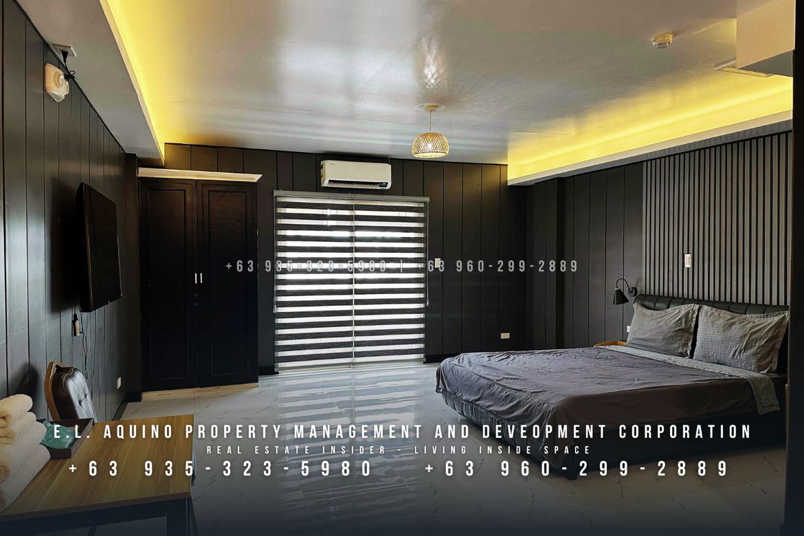 1 Bedroom Condo for Rent in Anunas, Angeles, Pampanga photo 3