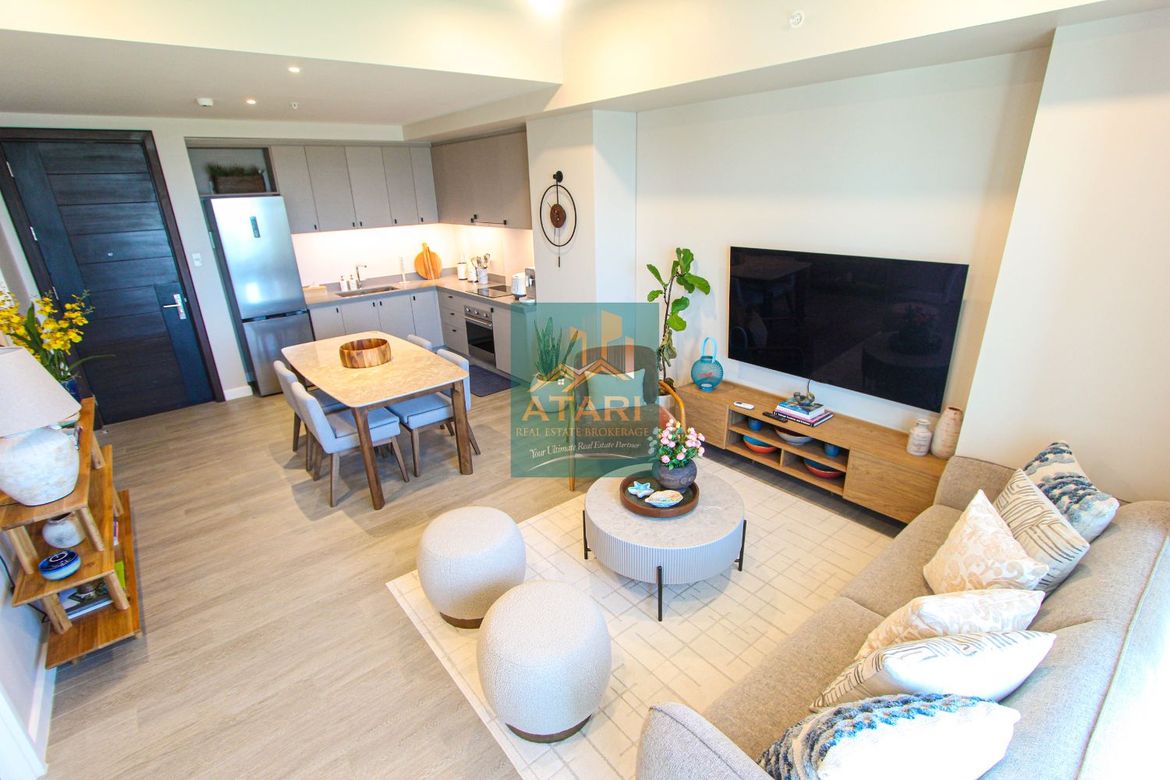 1 Bedroom Condo for Rent in Aruga Resort and Residences, Punta Engaño, Lapu-Lapu, Cebu photo 4