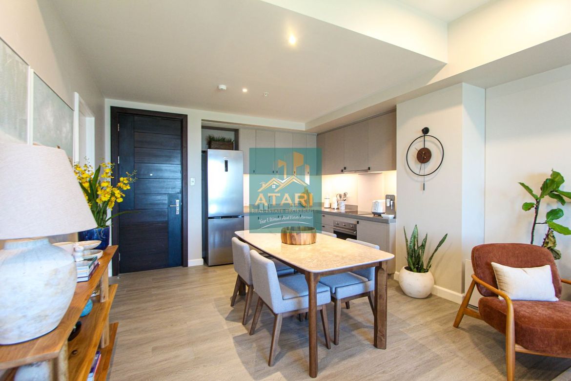 1 Bedroom Condo for Rent in Aruga Resort and Residences, Punta Engaño, Lapu-Lapu, Cebu photo 5