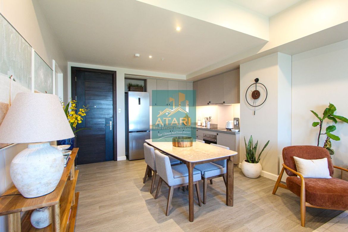1 Bedroom Condo for Rent in Aruga Resort and Residences, Punta Engaño, Lapu-Lapu, Cebu photo 6