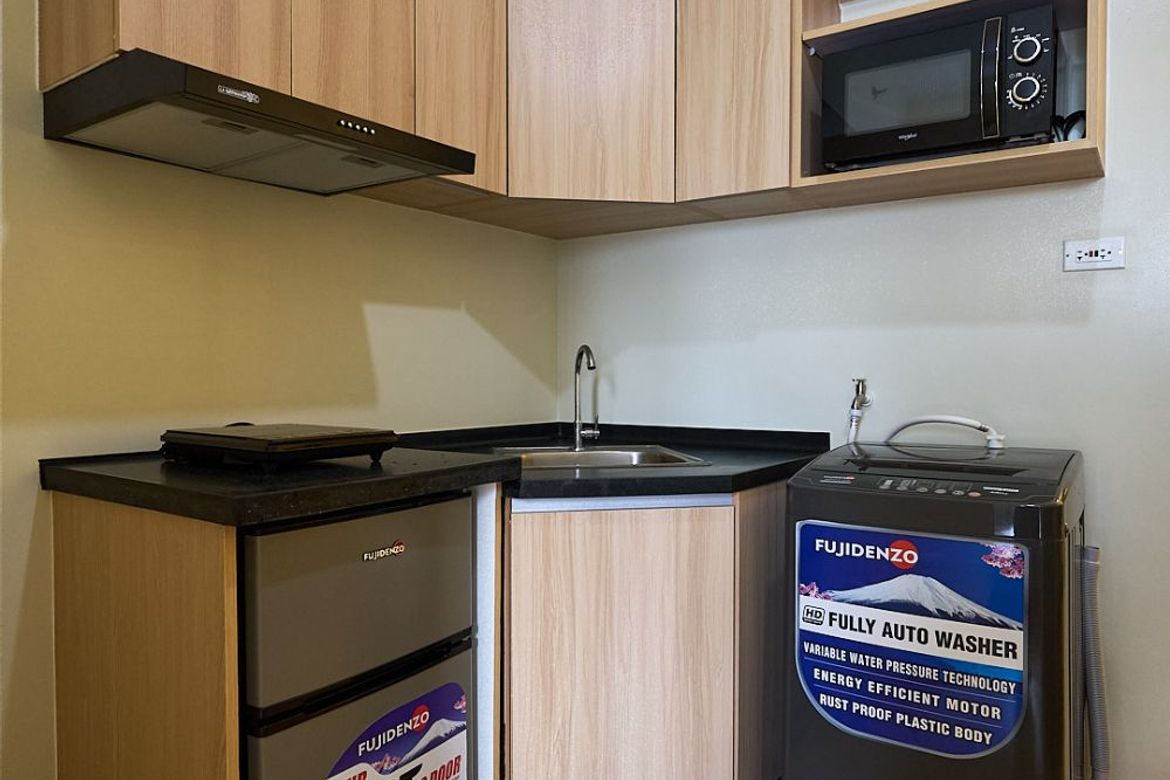 1 Bedroom Condo for Rent in Avida Towers Astrea, Pasong Putik Proper, Quezon City, Metro Manila photo 7