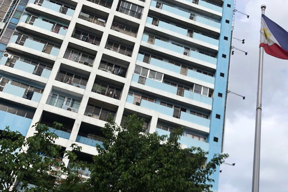 1 Bedroom Condo for Rent in Baclaran, Parañaque, Metro Manila near LRT-1 EDSA