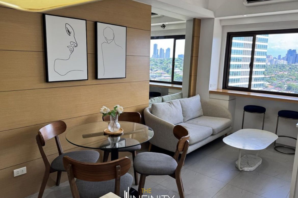 1 Bedroom Condo for Rent in Bagumbayan, Quezon City, Metro Manila